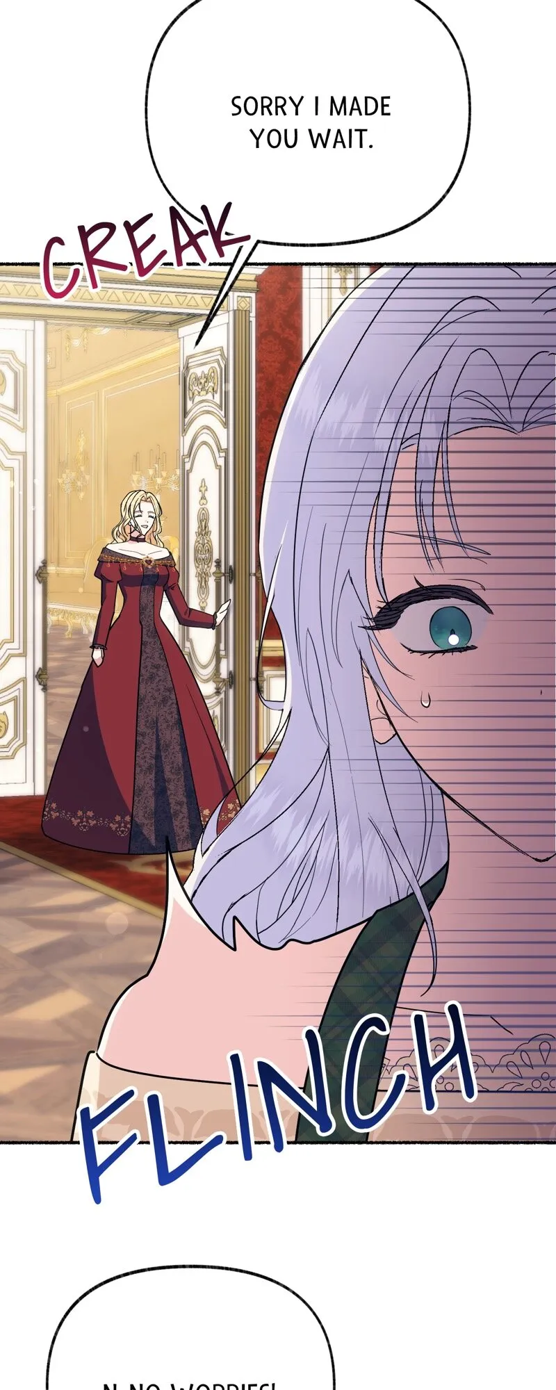 The Possesive Tyrant and His Sleepy Cat Chapter 40 Online - página 57