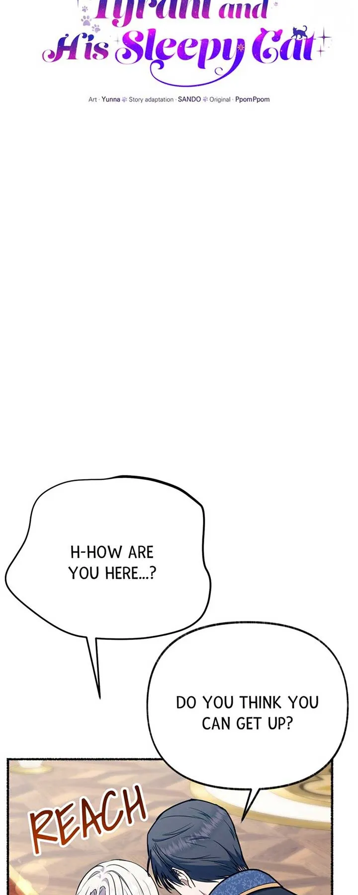 The Possesive Tyrant and His Sleepy Cat Chapter 41 Online - página 22