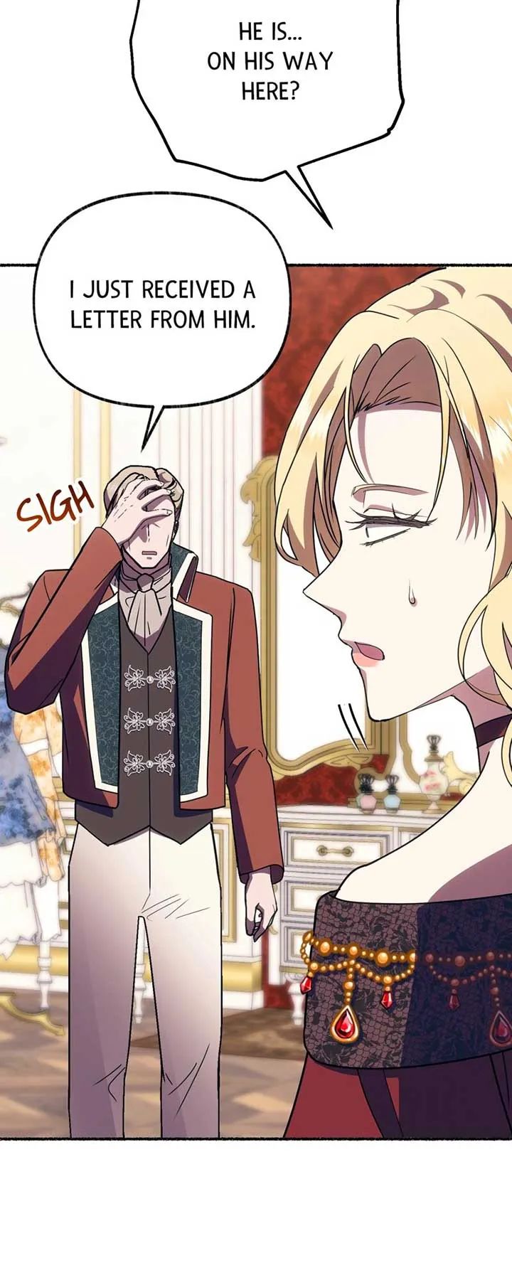 The Possesive Tyrant and His Sleepy Cat Chapter 41 Online - página 49