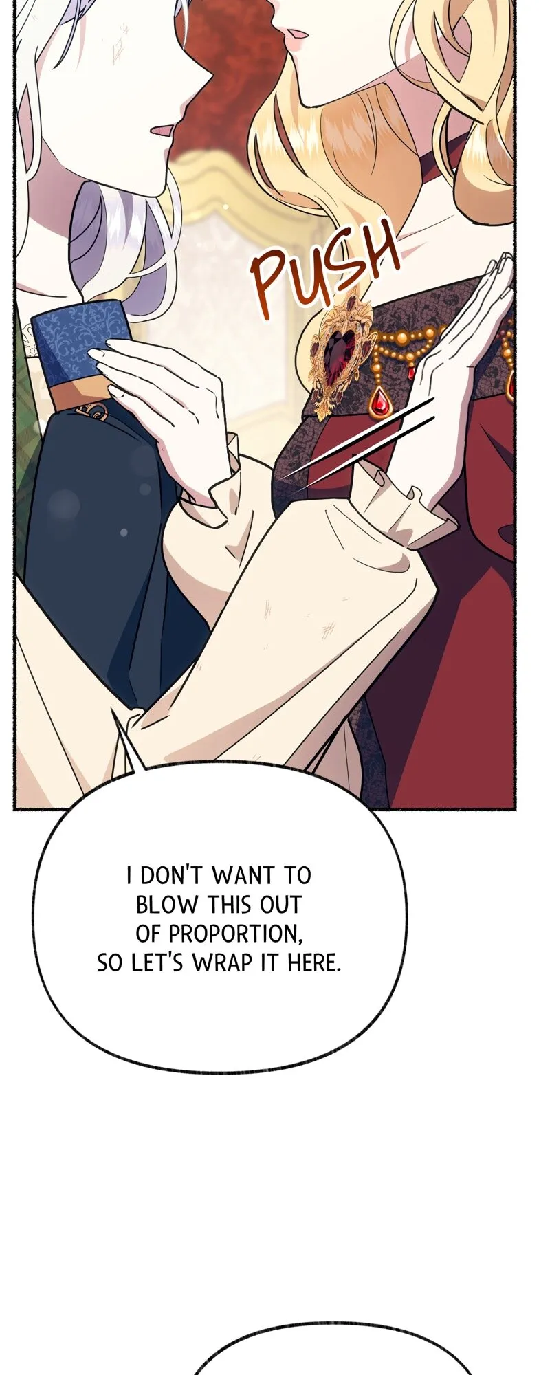 The Possesive Tyrant and His Sleepy Cat Chapter 42 Online - página 15