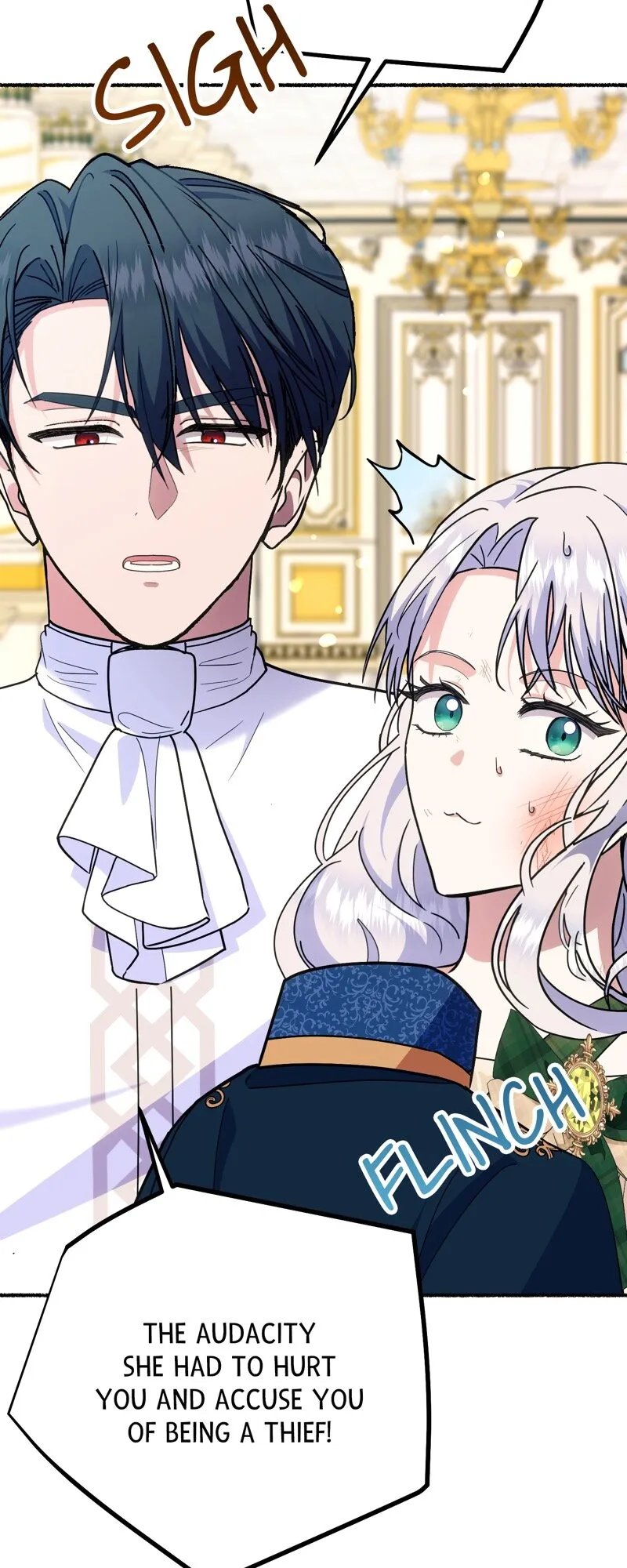 The Possesive Tyrant and His Sleepy Cat Chapter 42 Online - página 23