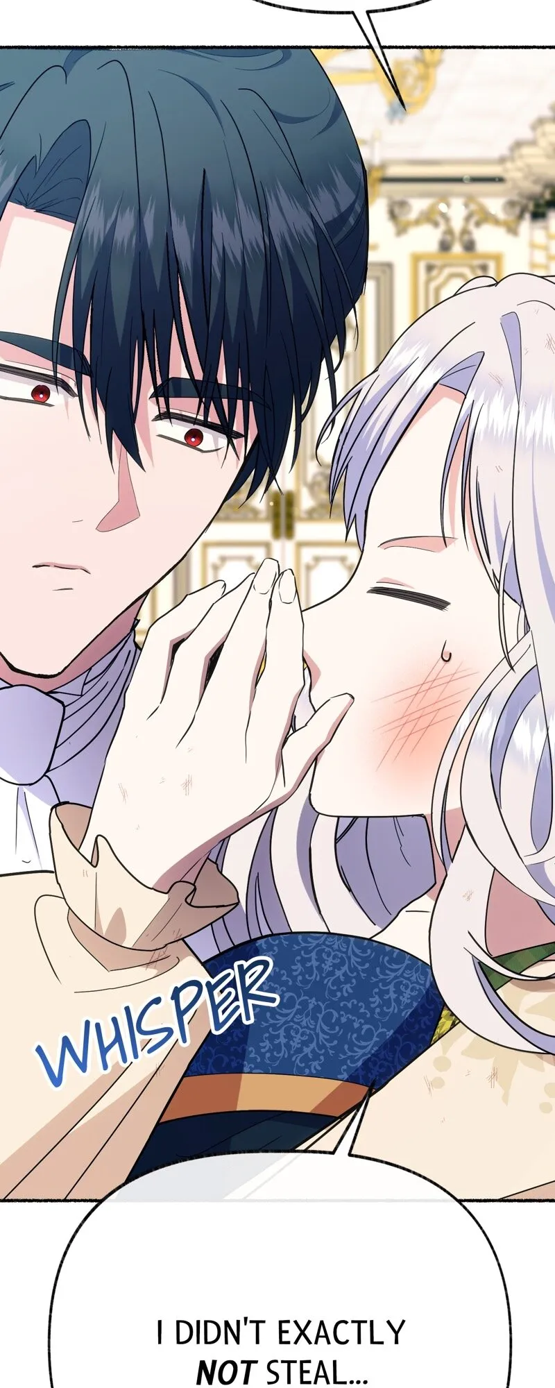 The Possesive Tyrant and His Sleepy Cat Chapter 42 Online - página 26