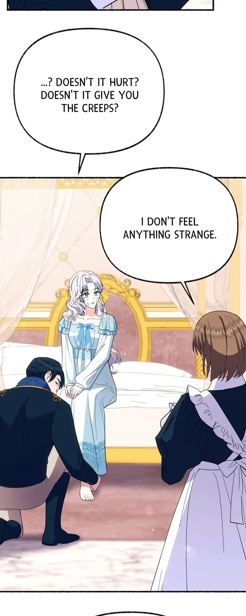 The Possesive Tyrant and His Sleepy Cat Chapter 42 Online - página 31