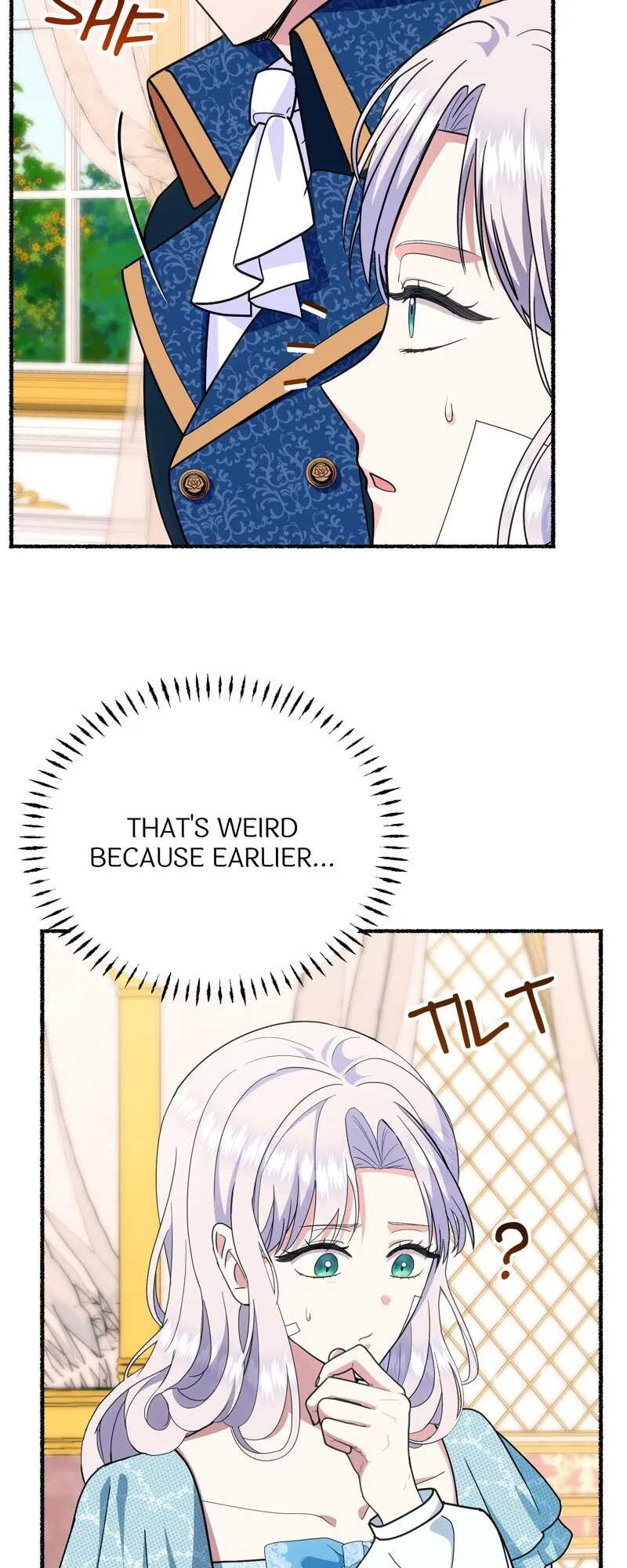 The Possesive Tyrant and His Sleepy Cat Chapter 42 Online - página 33