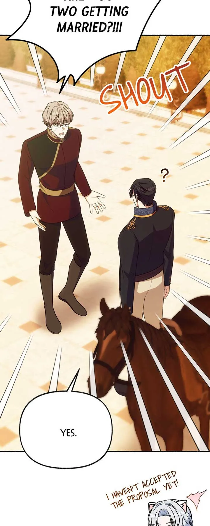 The Possesive Tyrant and His Sleepy Cat Chapter 43 Online - página 18