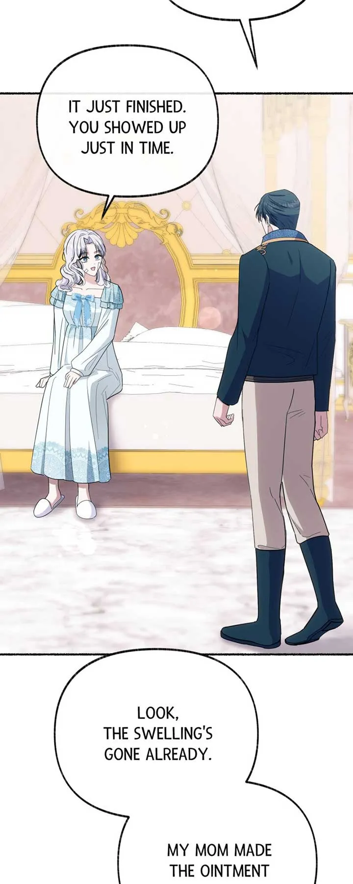 The Possesive Tyrant and His Sleepy Cat Chapter 43 Online - página 40