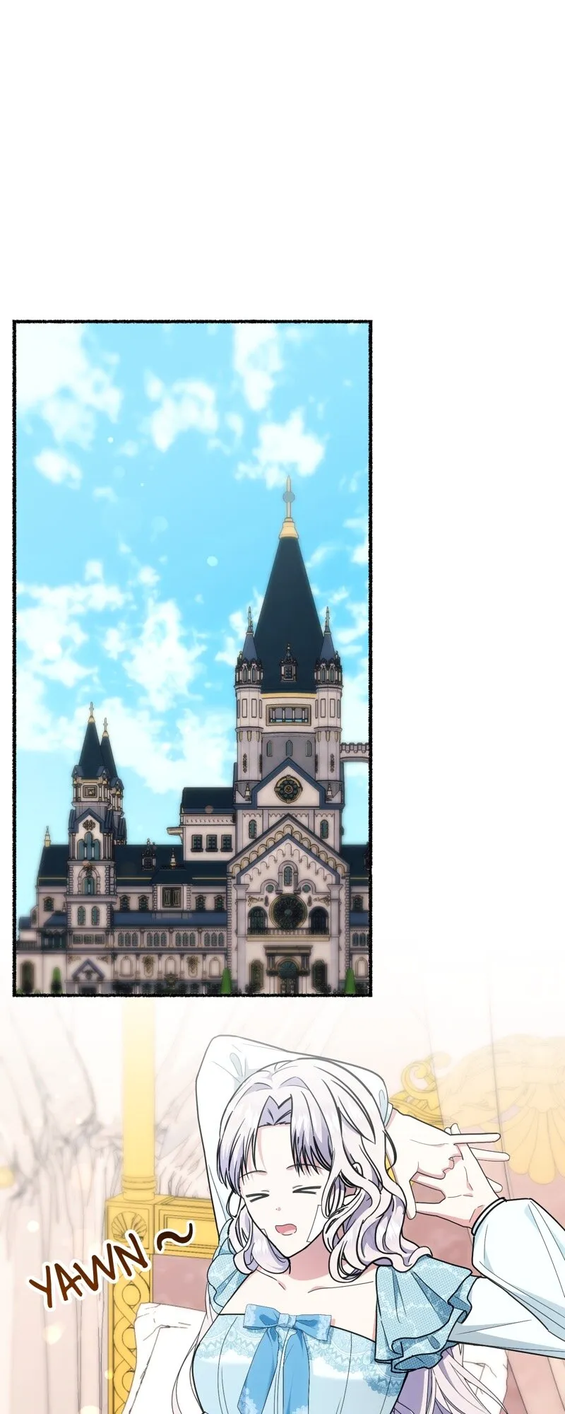 The Possesive Tyrant and His Sleepy Cat Chapter 44 Online - página 1