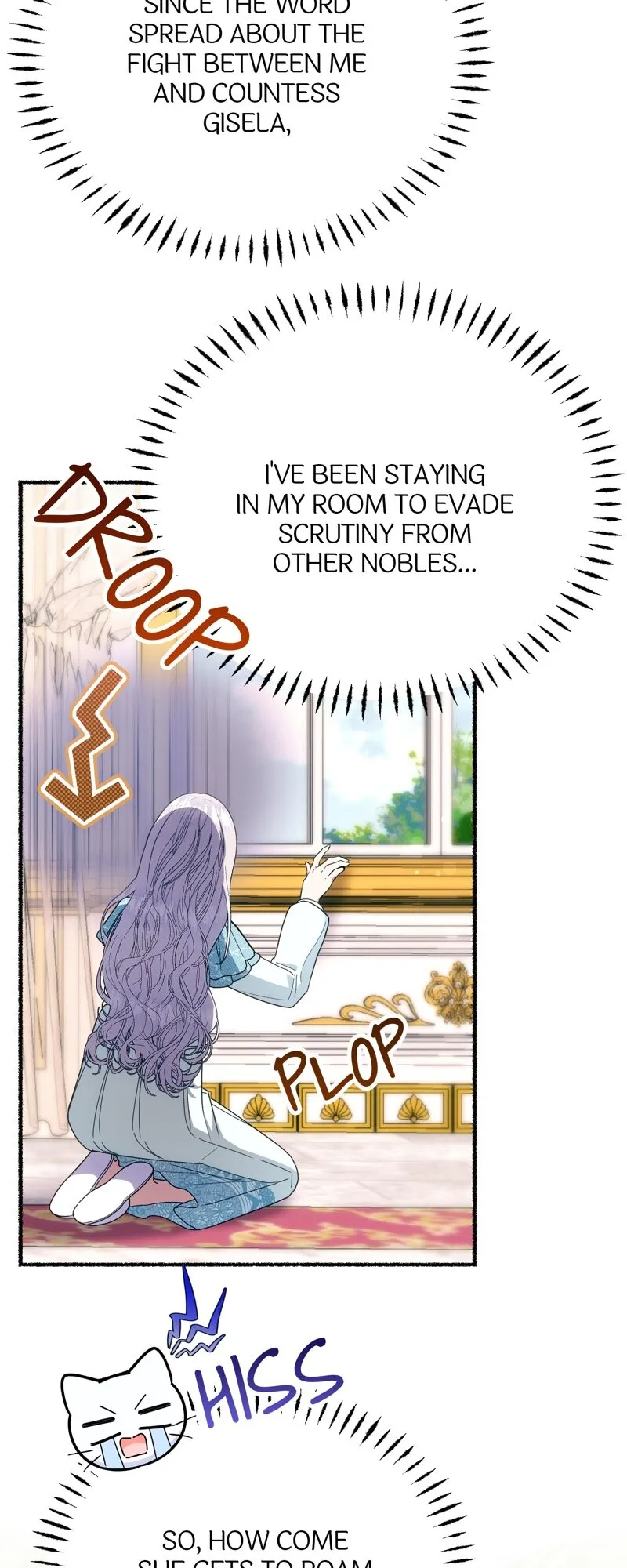 The Possesive Tyrant and His Sleepy Cat Chapter 44 Online - página 28