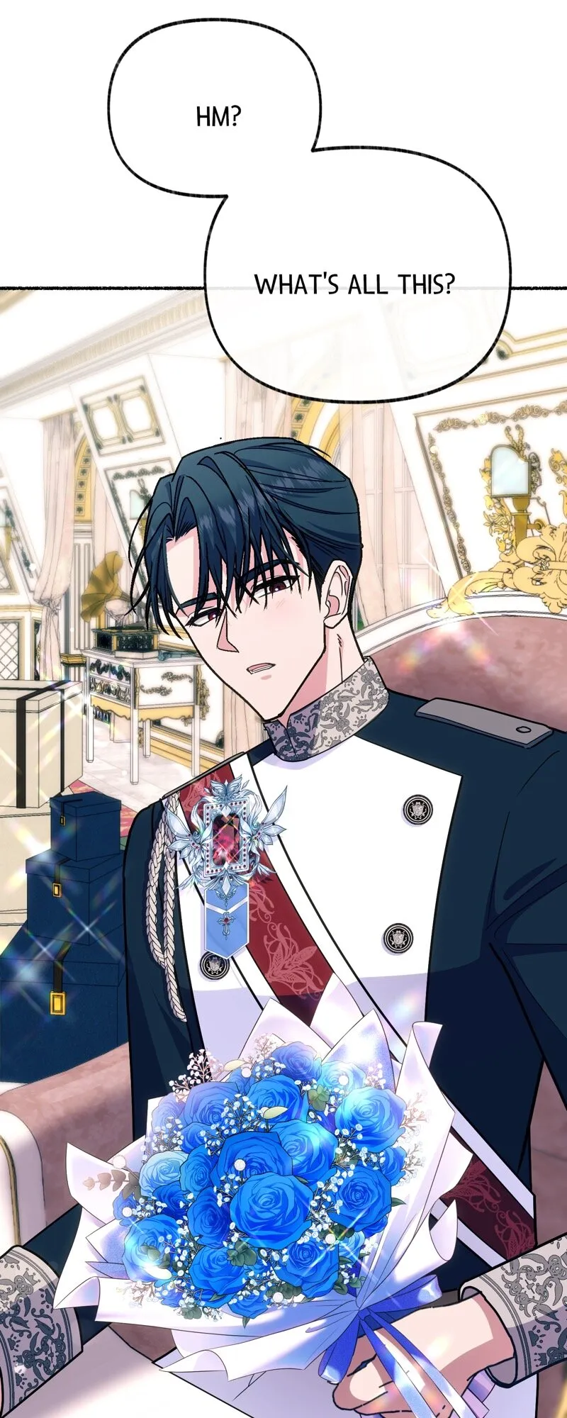 The Possesive Tyrant and His Sleepy Cat Chapter 44 Online - página 42