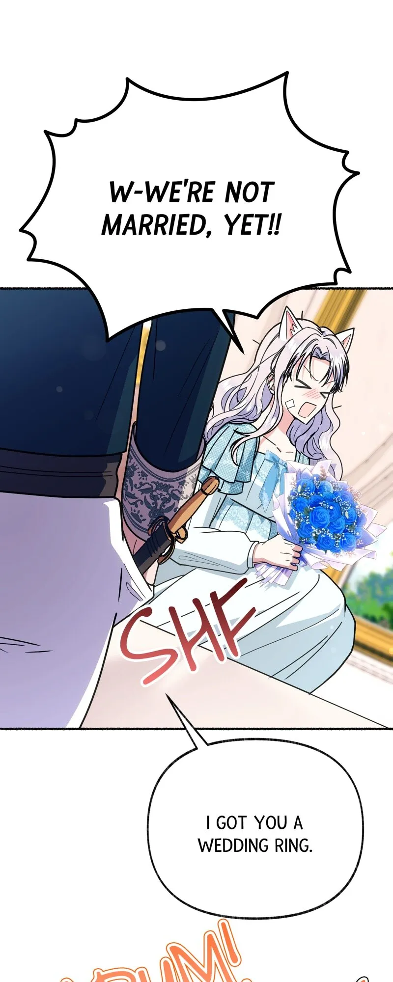 The Possesive Tyrant and His Sleepy Cat Chapter 44 Online - página 63