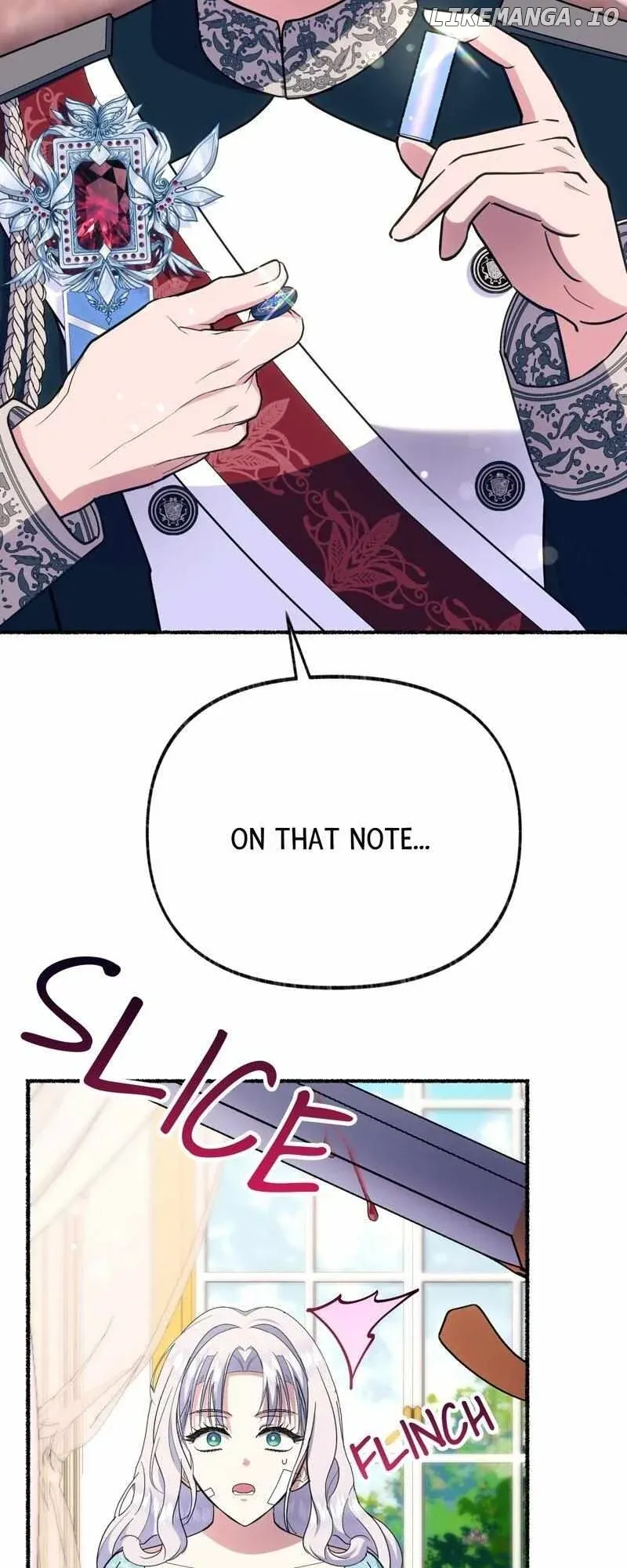 The Possesive Tyrant and His Sleepy Cat Chapter 45 Online - página 5
