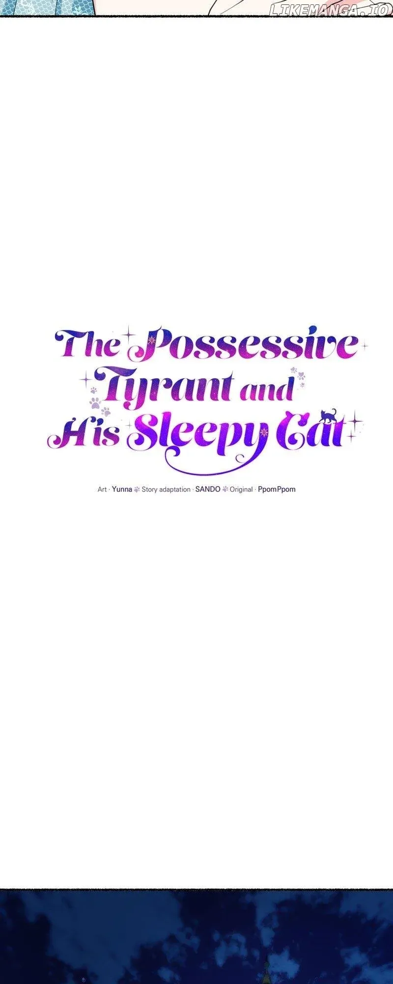 The Possesive Tyrant and His Sleepy Cat Chapter 45 Online - página 21