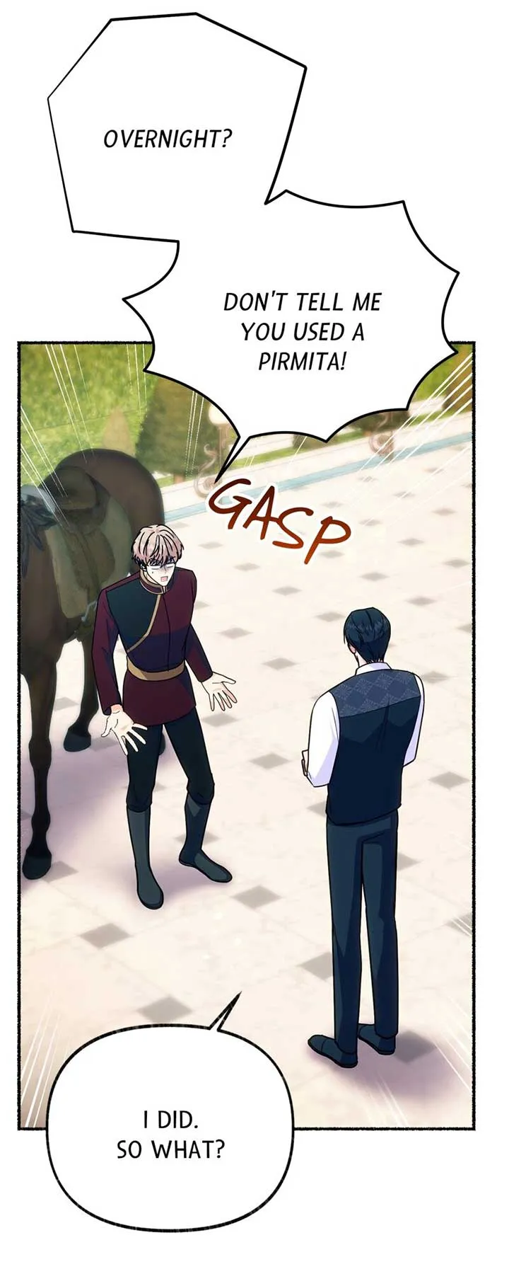 The Possesive Tyrant and His Sleepy Cat Chapter 46 Online - página 12