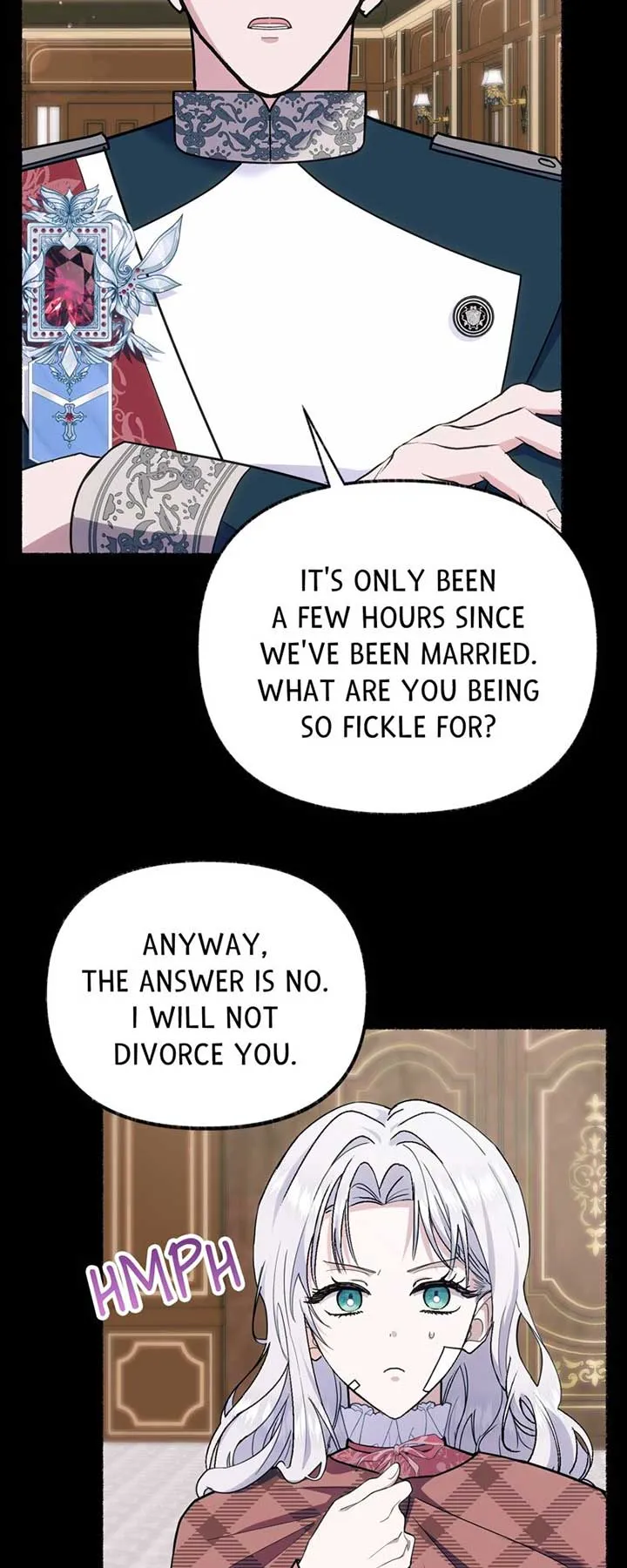 The Possesive Tyrant and His Sleepy Cat Chapter 46 Online - página 23
