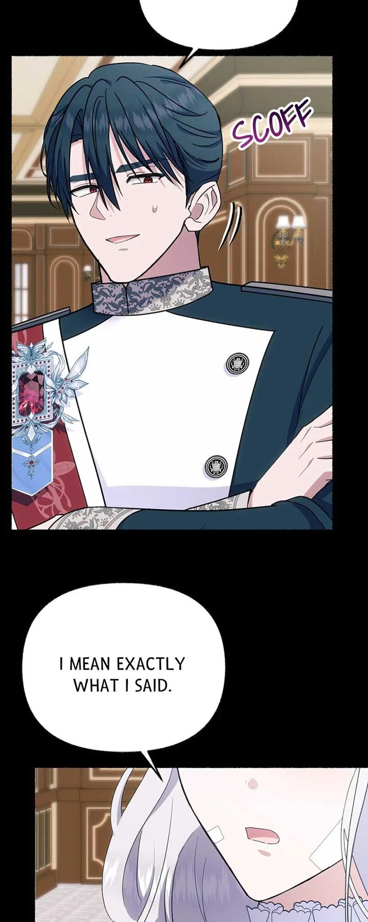 The Possesive Tyrant and His Sleepy Cat Chapter 46 Online - página 27