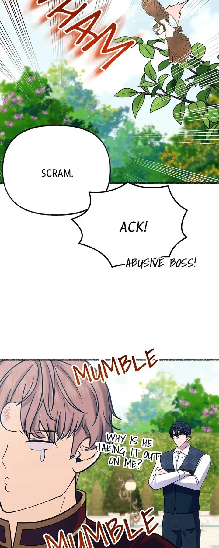 The Possesive Tyrant and His Sleepy Cat Chapter 46 Online - página 31