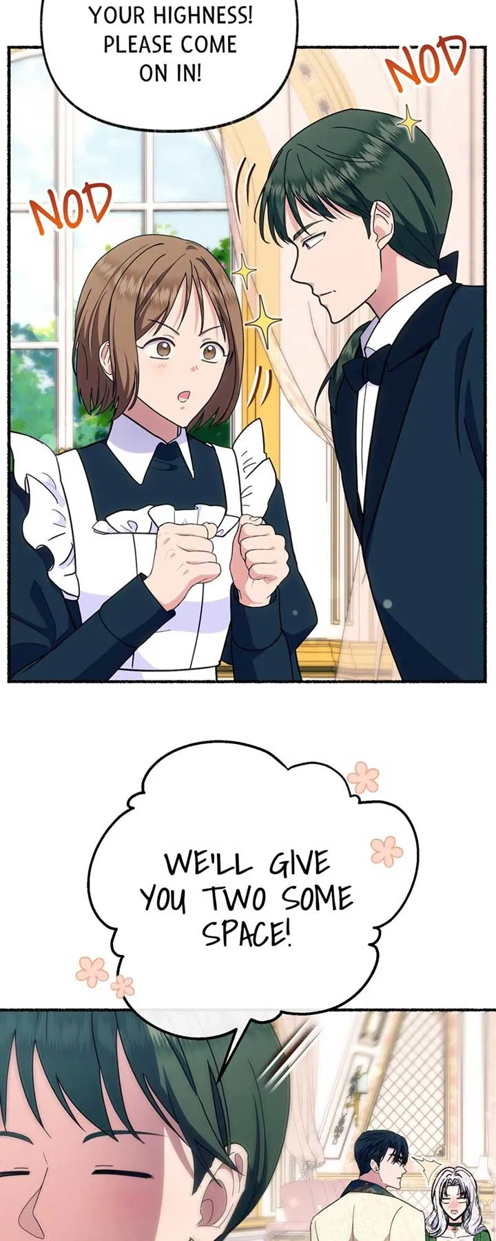 The Possesive Tyrant and His Sleepy Cat Chapter 46 Online - página 46