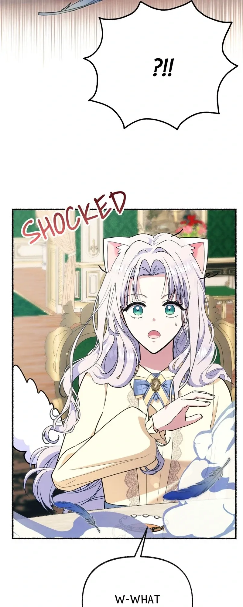 The Possesive Tyrant and His Sleepy Cat Chapter 49 Online - página 17