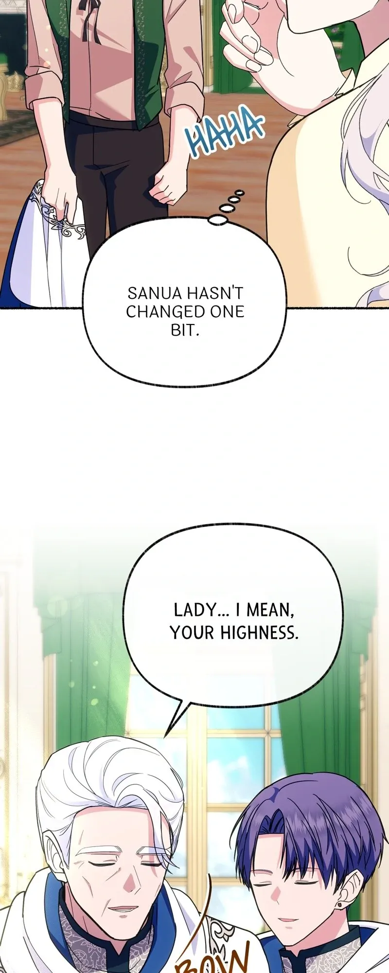 The Possesive Tyrant and His Sleepy Cat Chapter 49 Online - página 21