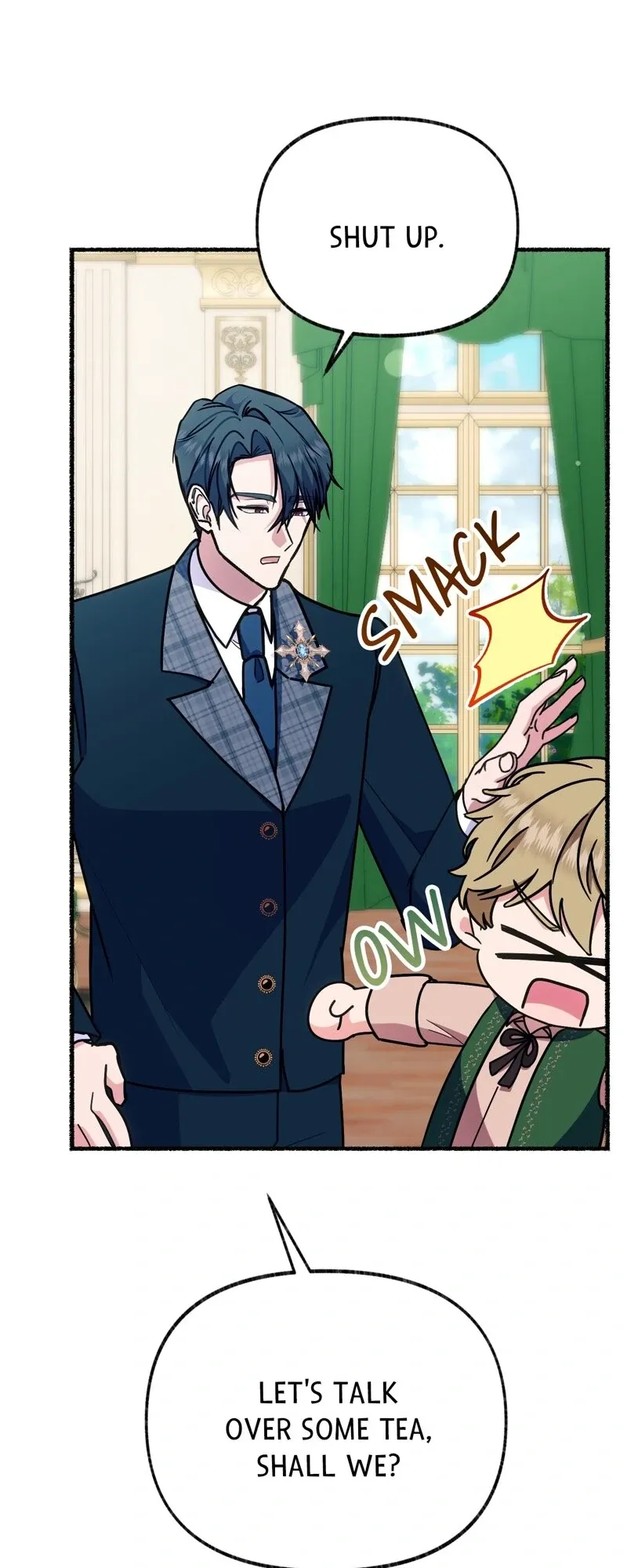The Possesive Tyrant and His Sleepy Cat Chapter 49 Online - página 27