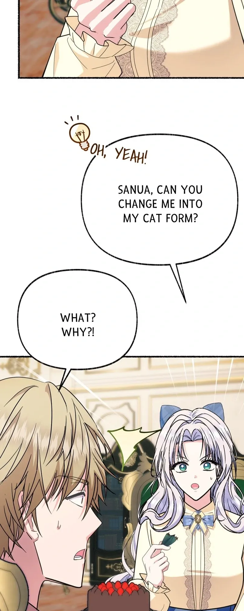 The Possesive Tyrant and His Sleepy Cat Chapter 49 Online - página 42