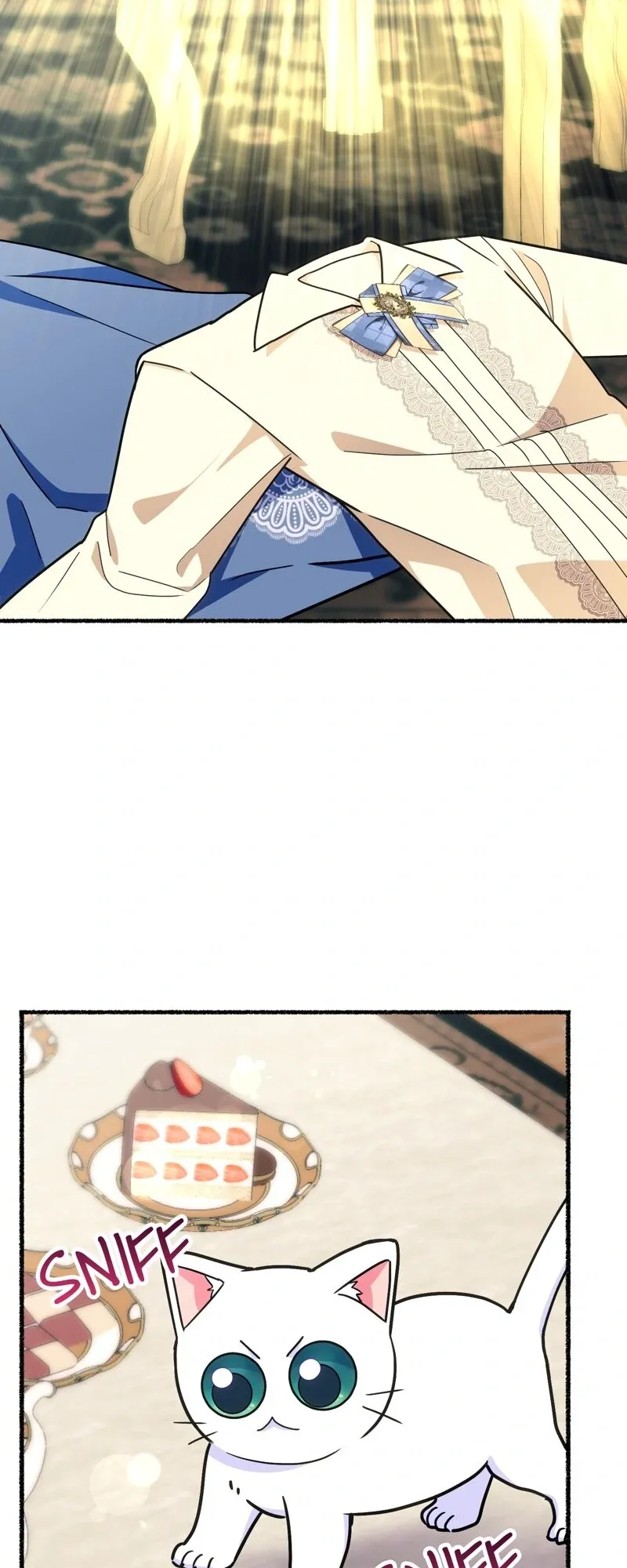 The Possesive Tyrant and His Sleepy Cat Chapter 49 Online - página 44