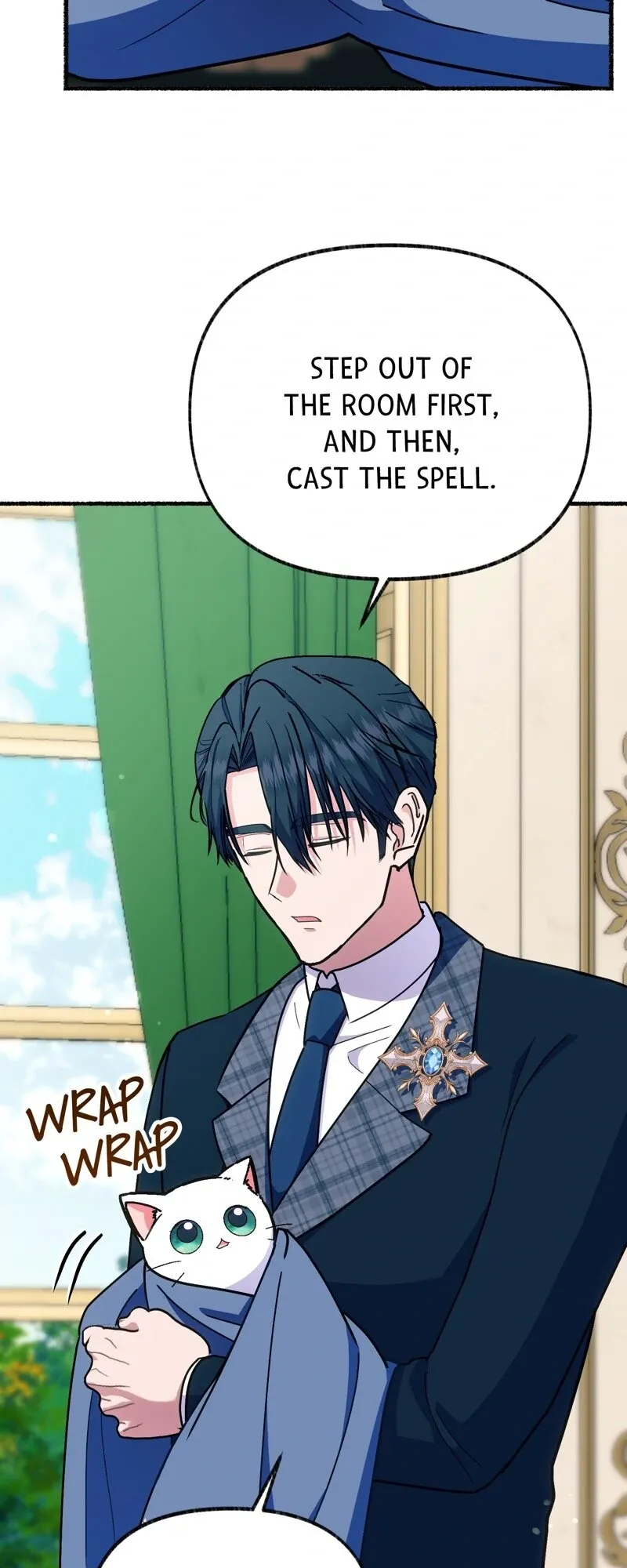 The Possesive Tyrant and His Sleepy Cat Chapter 49 Online - página 50