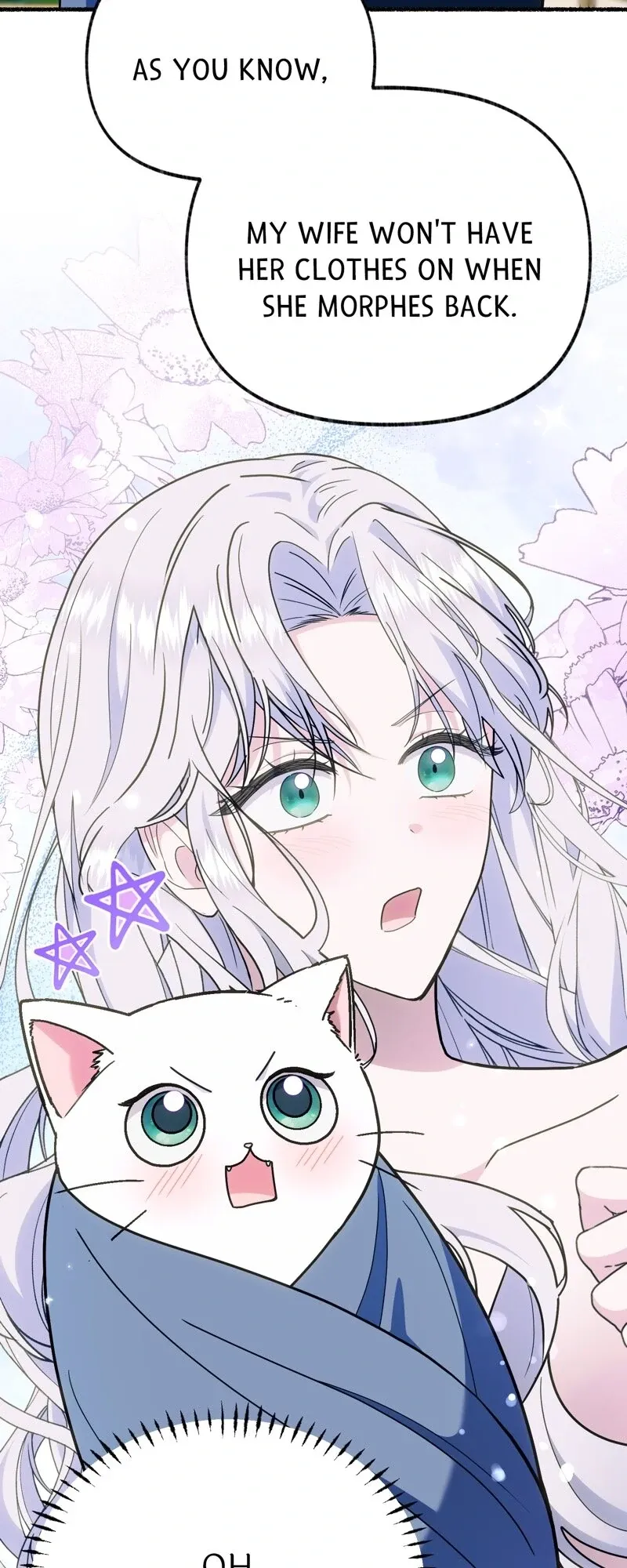 The Possesive Tyrant and His Sleepy Cat Chapter 49 Online - página 51