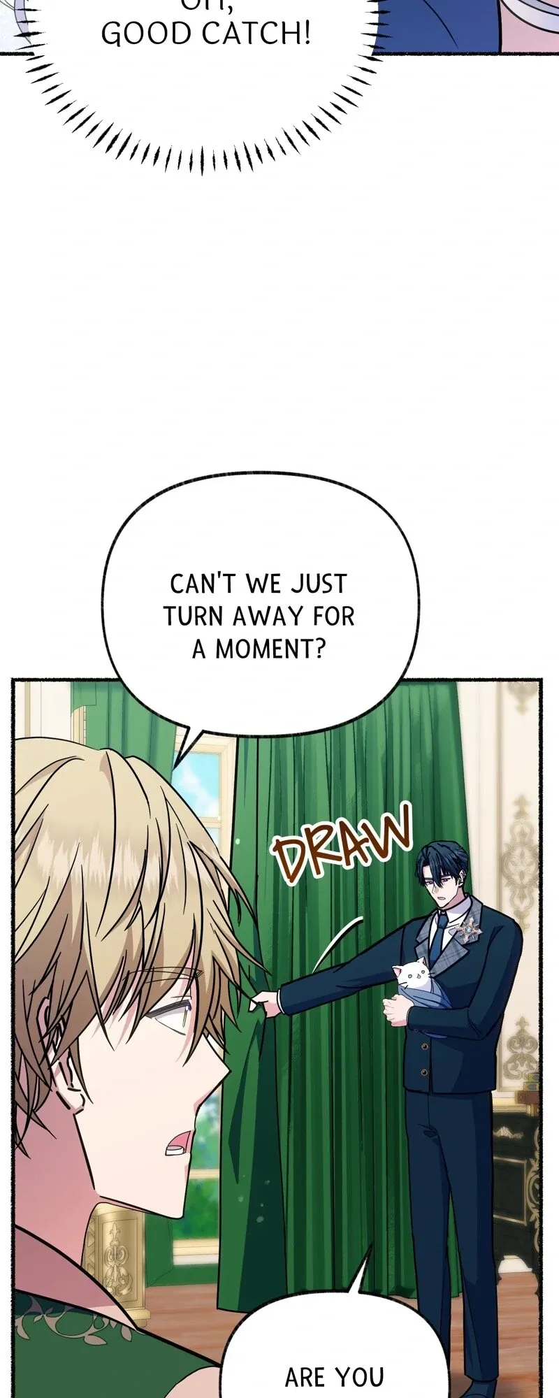 The Possesive Tyrant and His Sleepy Cat Chapter 49 Online - página 52
