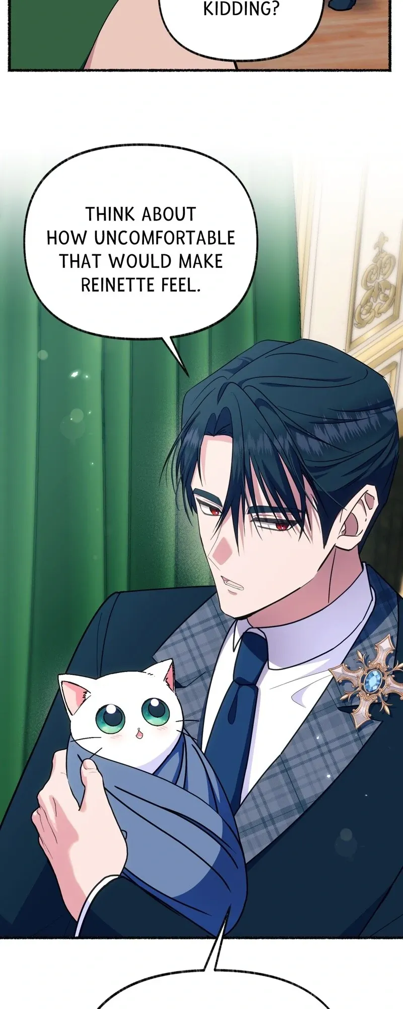 The Possesive Tyrant and His Sleepy Cat Chapter 49 Online - página 53