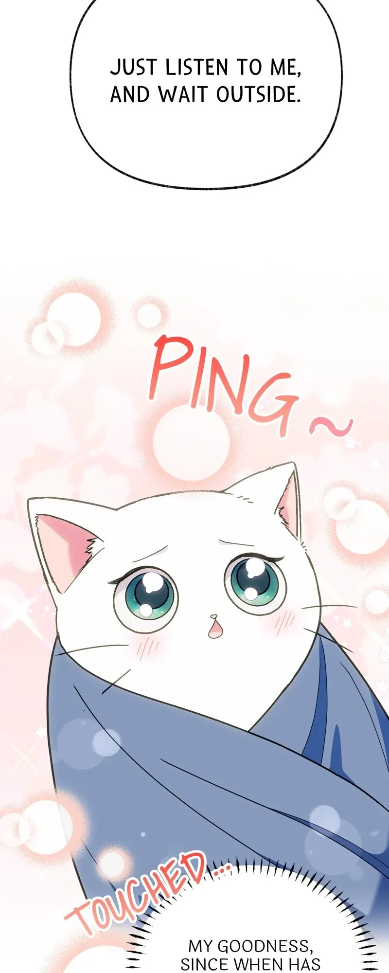 The Possesive Tyrant and His Sleepy Cat Chapter 49 Online - página 54