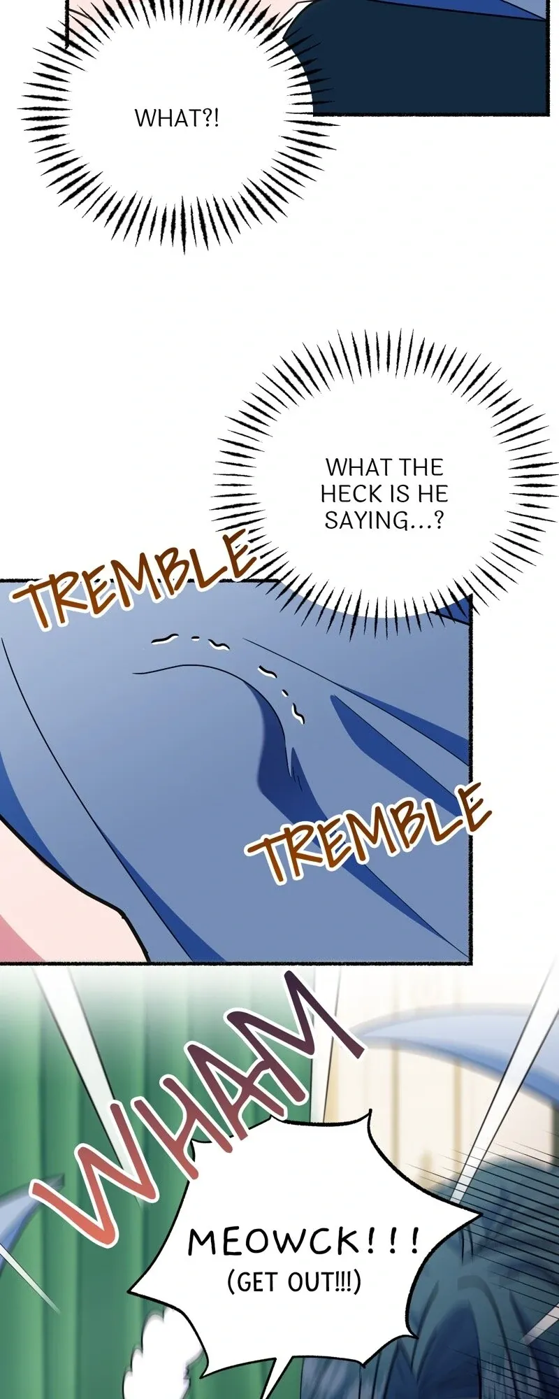 The Possesive Tyrant and His Sleepy Cat Chapter 49 Online - página 57