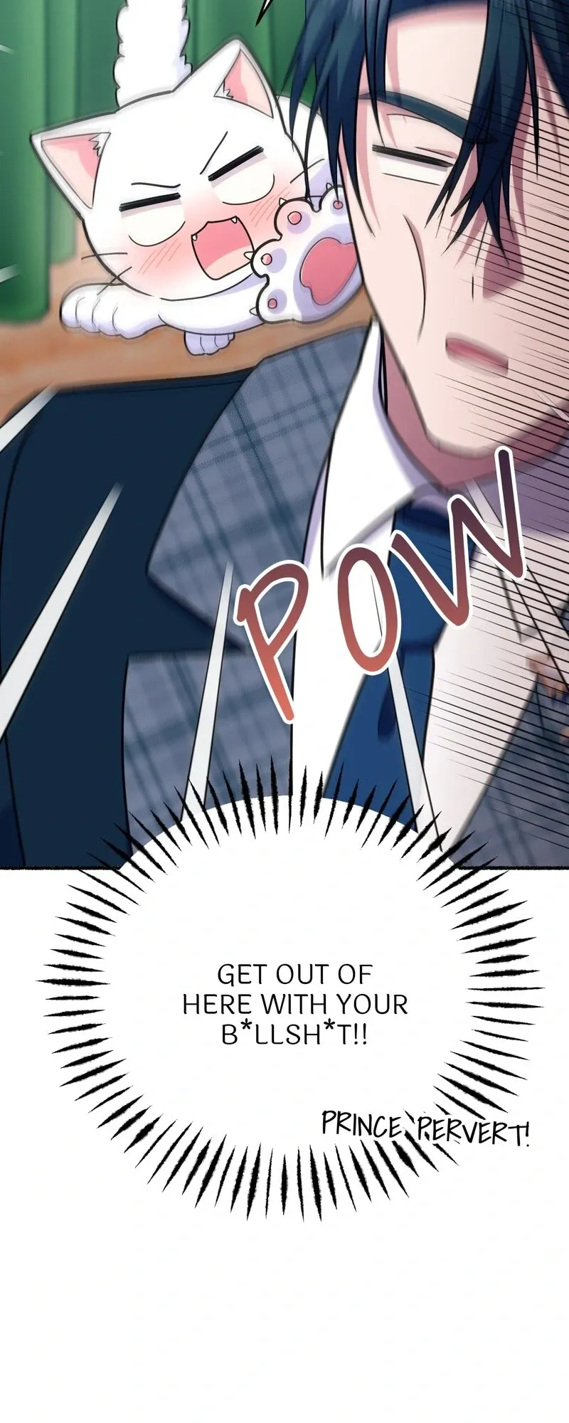 The Possesive Tyrant and His Sleepy Cat Chapter 49 Online - página 58