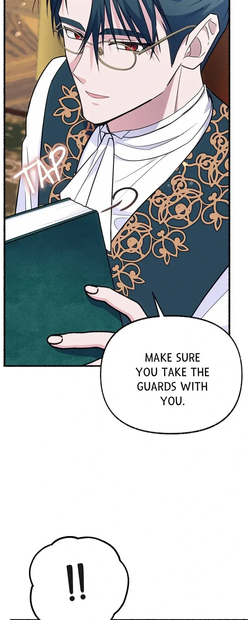 The Possesive Tyrant and His Sleepy Cat Chapter 51 Online - página 5