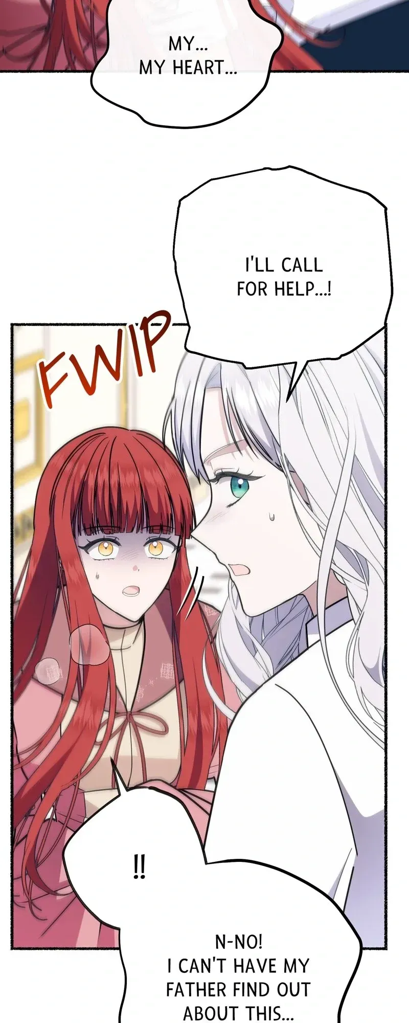 The Possesive Tyrant and His Sleepy Cat Chapter 51 Online - página 19