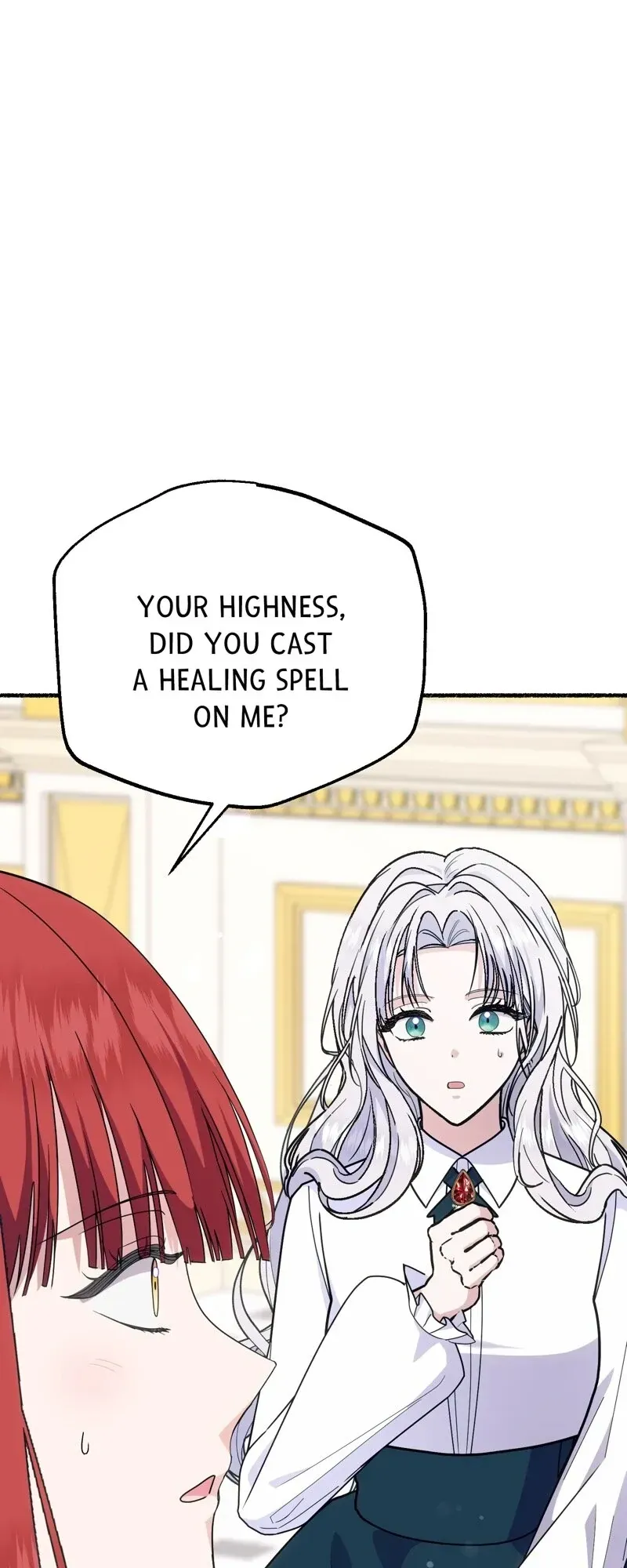 The Possesive Tyrant and His Sleepy Cat Chapter 51 Online - página 31