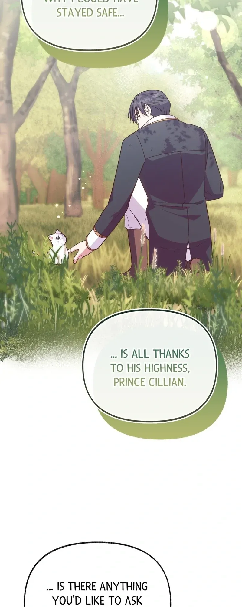 The Possesive Tyrant and His Sleepy Cat Chapter 52 Online - página 17
