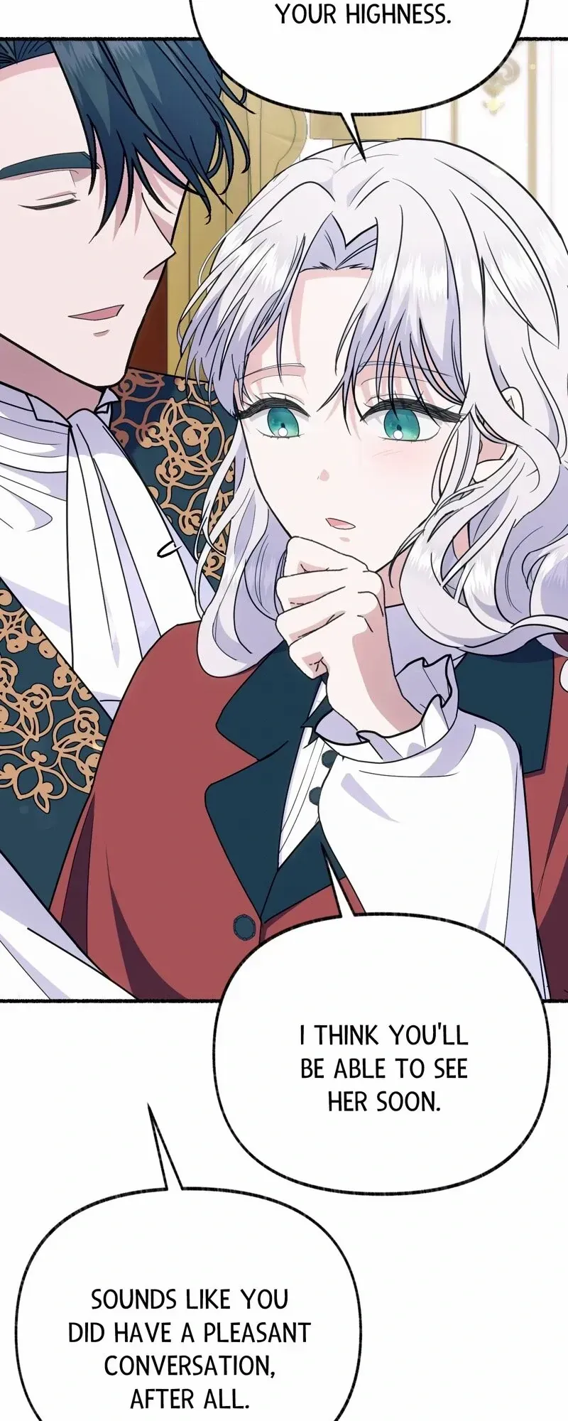 The Possesive Tyrant and His Sleepy Cat Chapter 52 Online - página 57