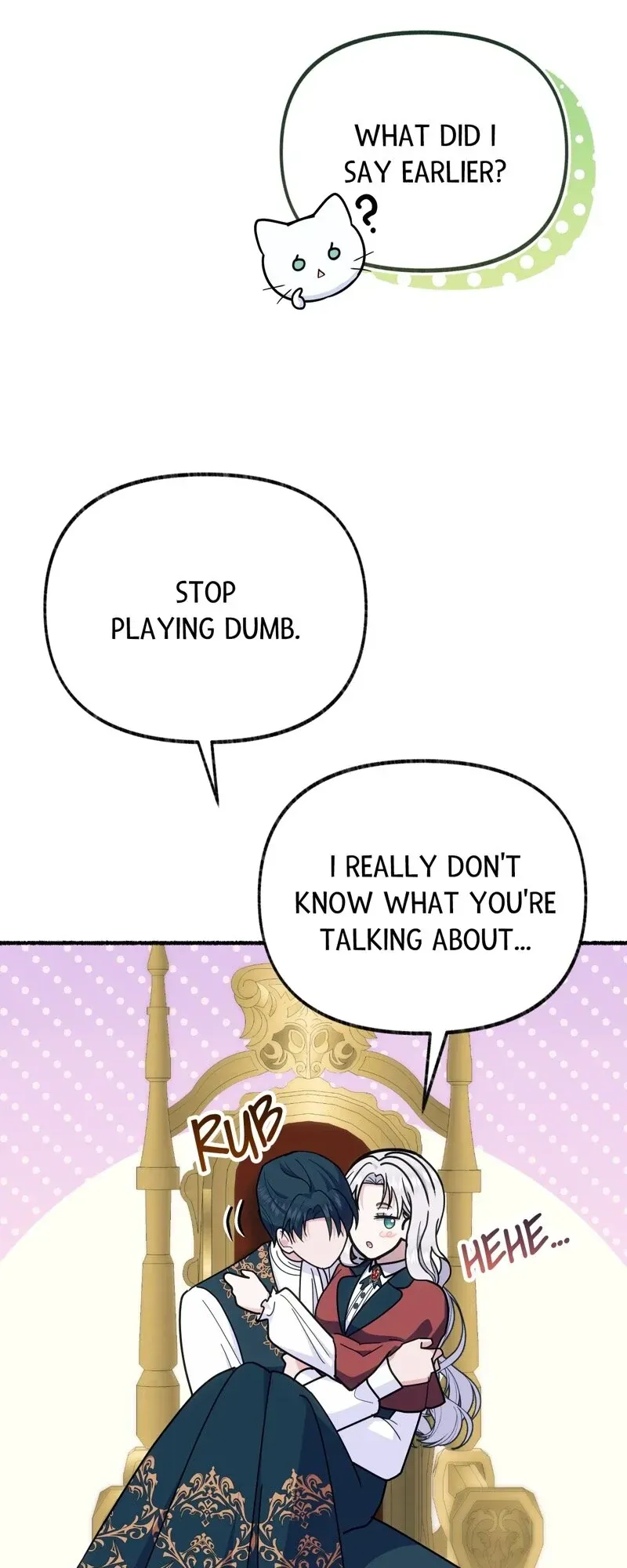 The Possesive Tyrant and His Sleepy Cat Chapter 52 Online - página 67