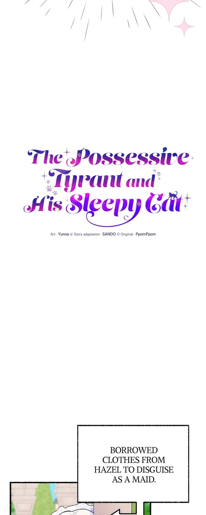The Possesive Tyrant and His Sleepy Cat Chapter 53 Online - página 17