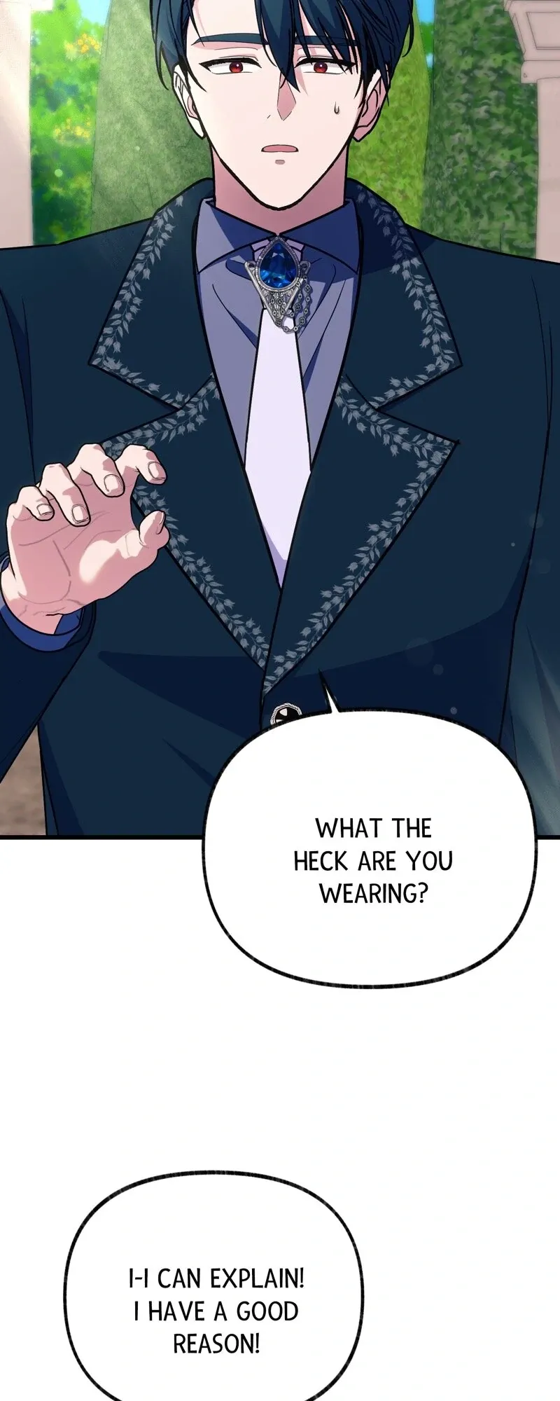 The Possesive Tyrant and His Sleepy Cat Chapter 54 Online - página 49