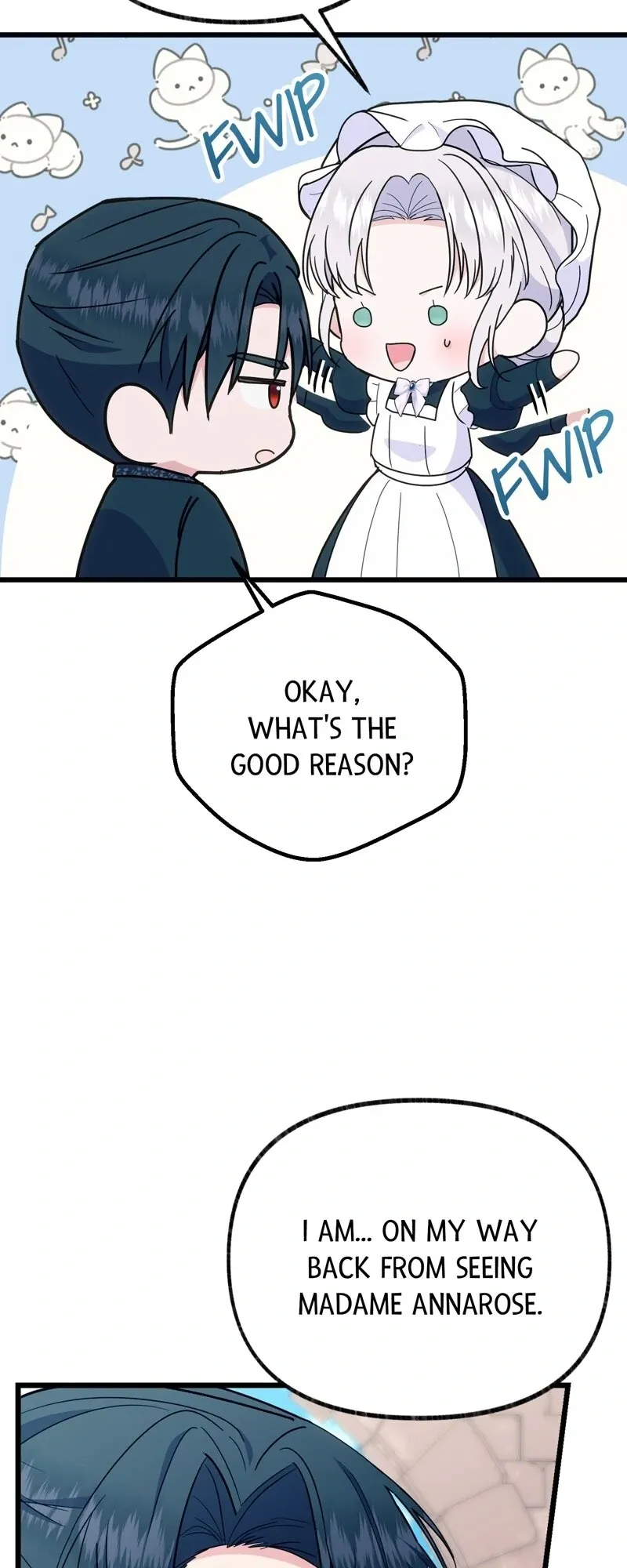 The Possesive Tyrant and His Sleepy Cat Chapter 54 Online - página 50