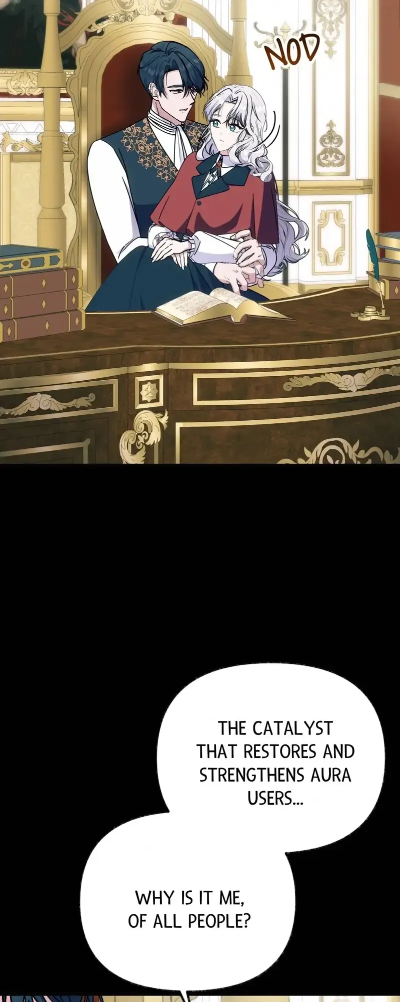 The Possesive Tyrant and His Sleepy Cat Chapter 55 Online - página 5
