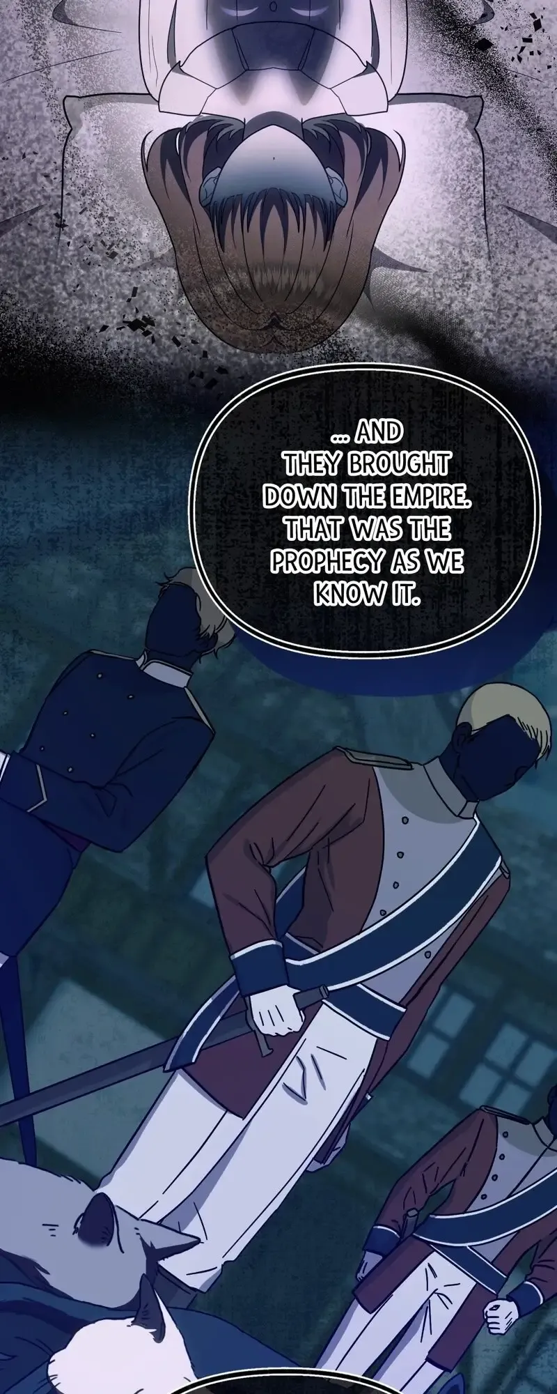 The Possesive Tyrant and His Sleepy Cat Chapter 55 Online - página 7