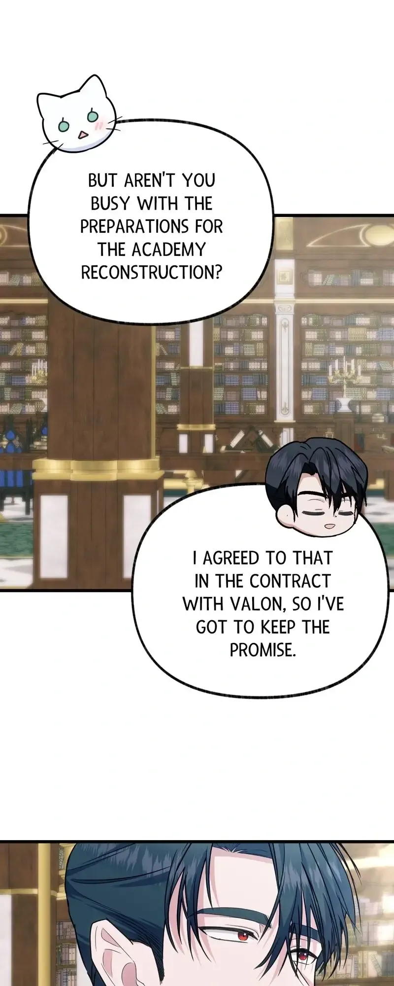 The Possesive Tyrant and His Sleepy Cat Chapter 55 Online - página 18