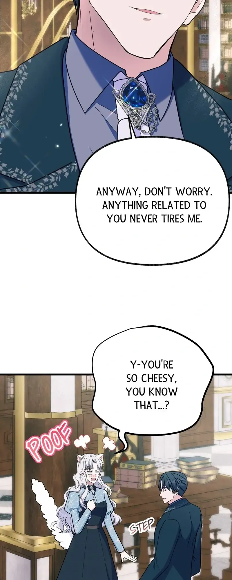 The Possesive Tyrant and His Sleepy Cat Chapter 55 Online - página 21
