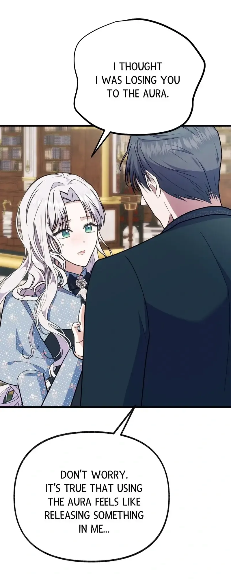 The Possesive Tyrant and His Sleepy Cat Chapter 55 Online - página 51