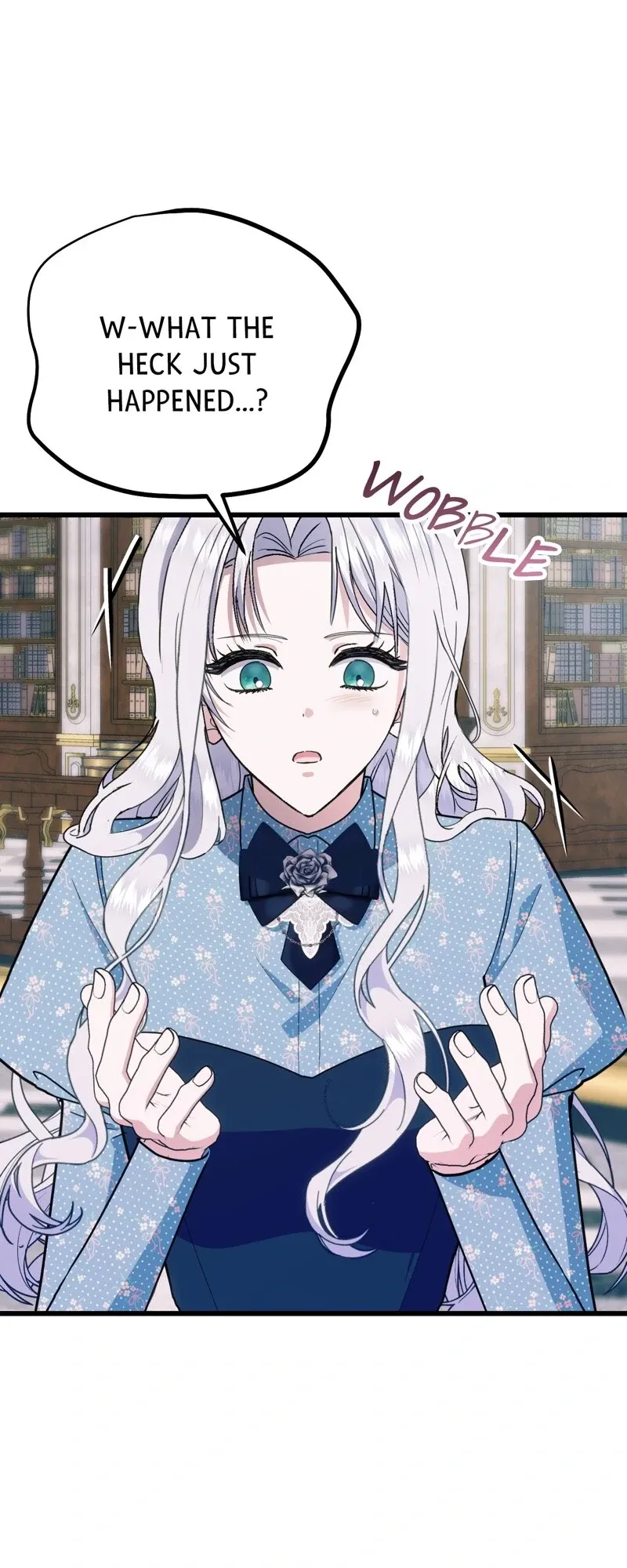 The Possesive Tyrant and His Sleepy Cat Chapter 56 Online - página 1