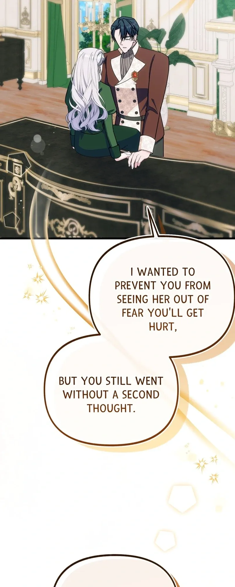 The Possesive Tyrant and His Sleepy Cat Chapter 58 Online - página 33