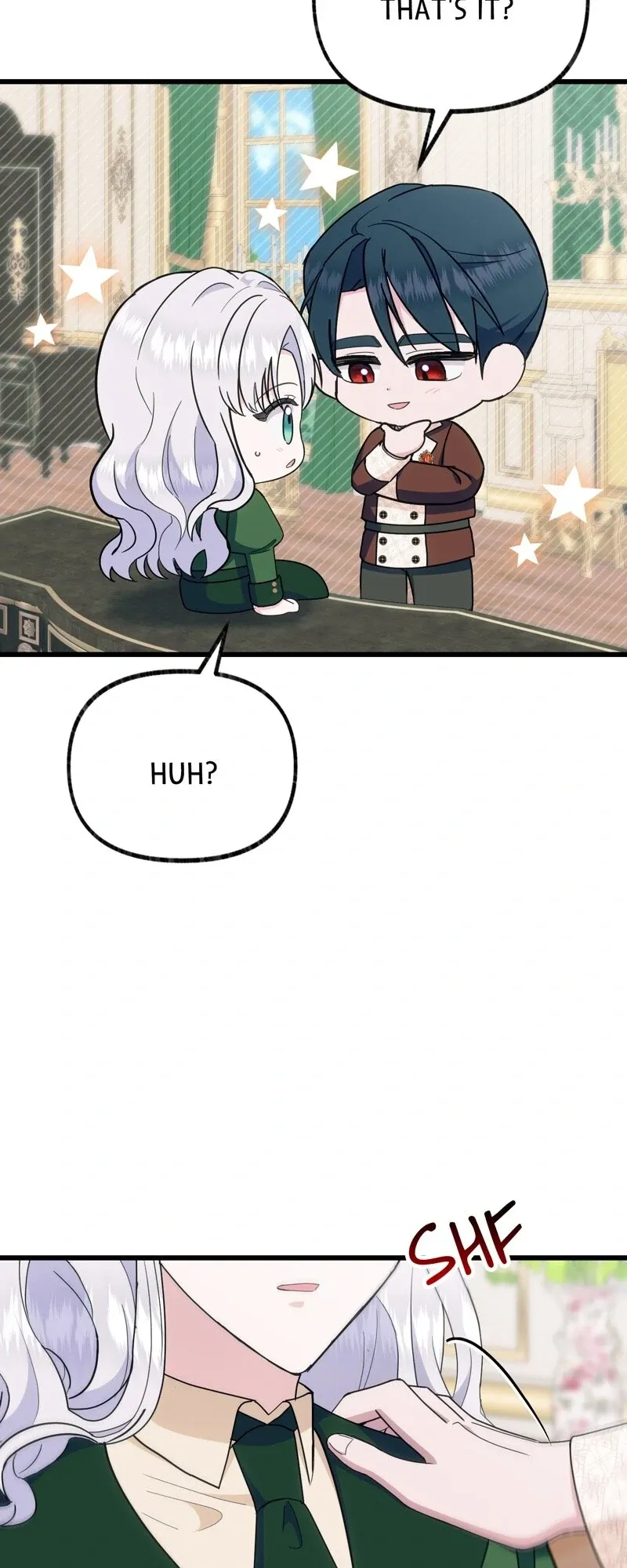 The Possesive Tyrant and His Sleepy Cat Chapter 58 Online - página 36